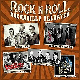 Rockabill Alldayer Belfast