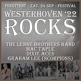 Westerhoven Rocks 2022