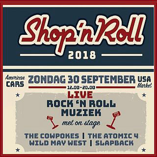 Shop 'n Roll 2018