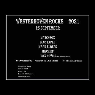 Westerhoven Rocks