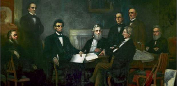 Abraham Lincoln Liberation Proclamation