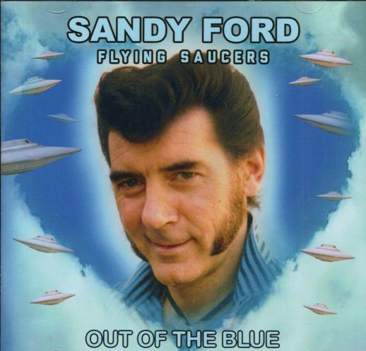 Flying Saucers - Sandy Ford
